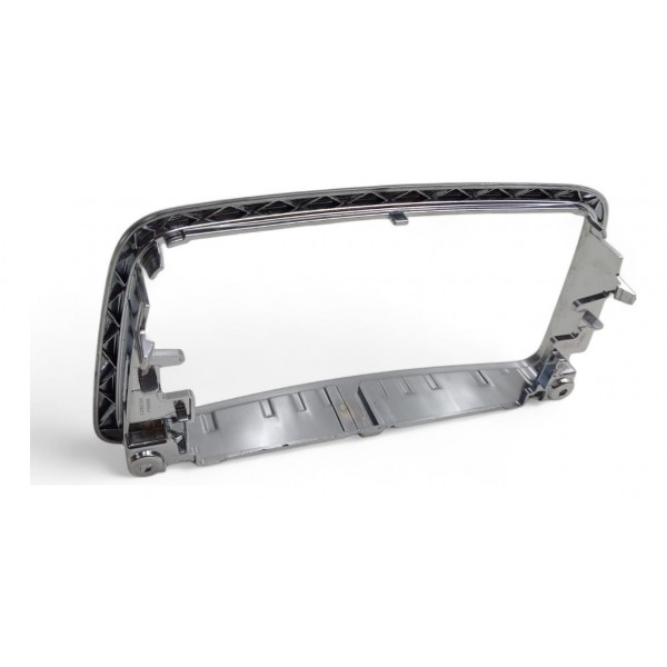 Moldura Rádio Mercedes Benz Gla 200 2013 2014 2015 2016 2017 Cinza