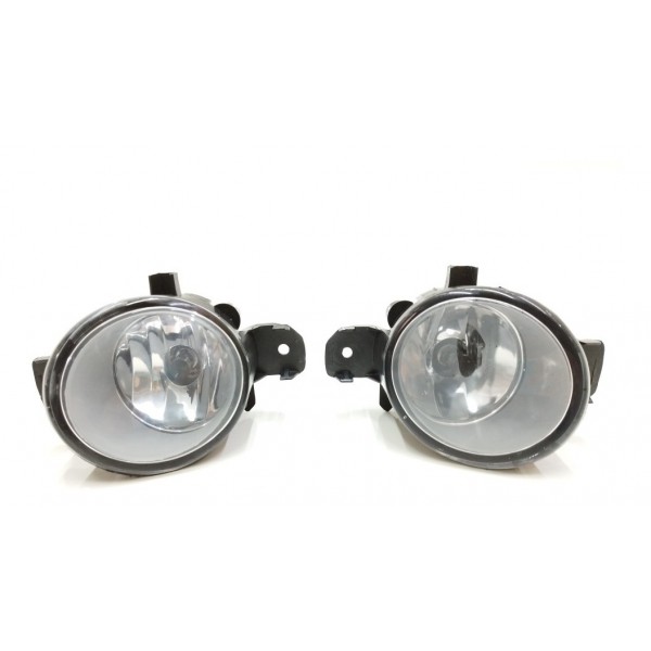 Par Farol Auxiliar Milha Renault Clio 2005 2006 2007 A 2011