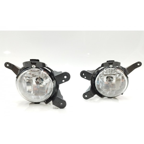 Par Farol Auxiliar Milha Chevrolet Cruze 2012 2013 2014 2015