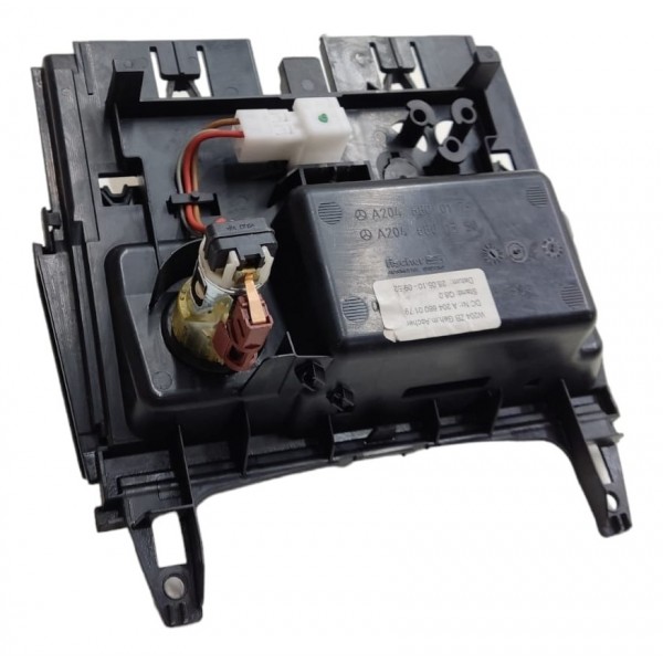 Porta Objeto Cinzeiro Mercedes C180 C200 2003 2004 2005 2006