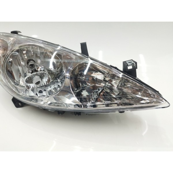 Farol Direito Peugeot 307 2002 2003 2004 2005 2006 2007 Direito