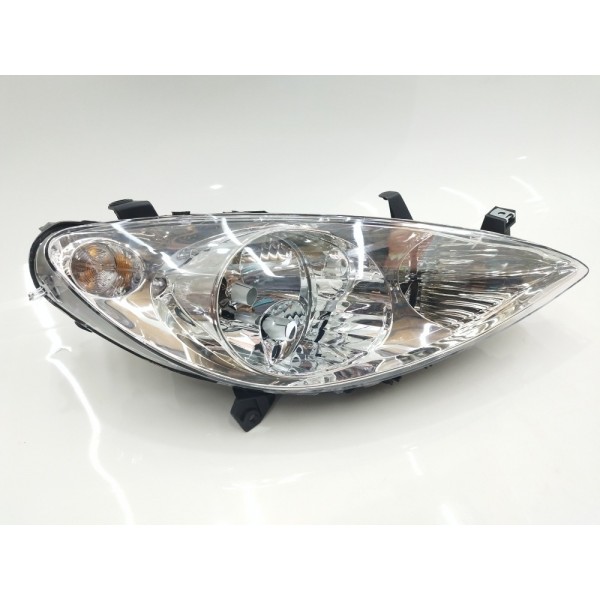 Par Farol Dianteiro Peugeot 307 2003 2004 2005 2006 2007 Ambos Lados