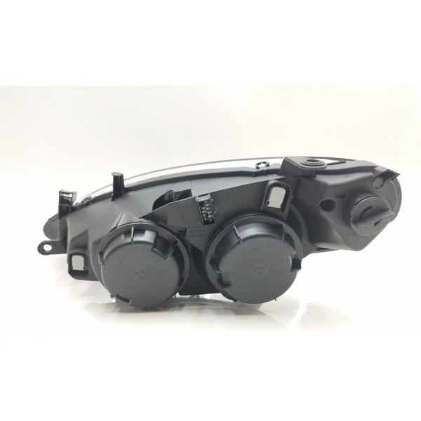 Par Farol Dianteiro Peugeot 307 2003 2004 2005 2006 2007 Ambos Lados