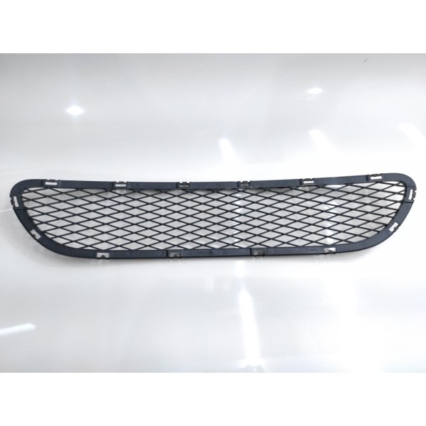 Grade Inferior Parachoque Bmw 320i 328i 2009 2010 2011 2012 Preto Ambos Os Lados