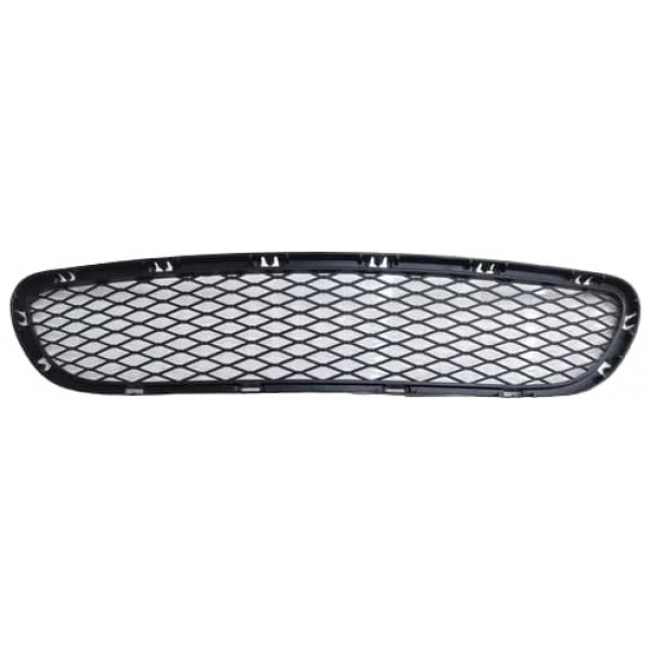 Grade Inferior Parachoque Bmw 320i 328i 2009 2010 2011 2012 Preto Ambos Os Lados