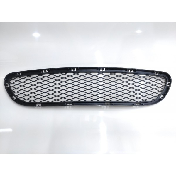 Grade Inferior Parachoque Bmw 320i 328i 2009 2010 2011 2012 Preto Ambos Os Lados