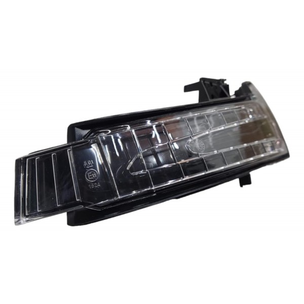 Pisca Retrovisor Direto Mercedes C180 C200 2009 2010 A 2014 M180 Preto Alaranjado
