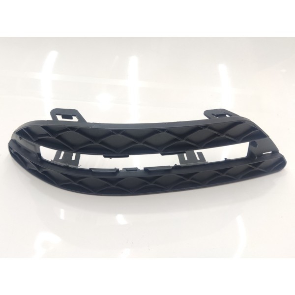 Grade Milha Drl Direito Mercedes C180 C200 C280 2011 A 2014 Preto Direito