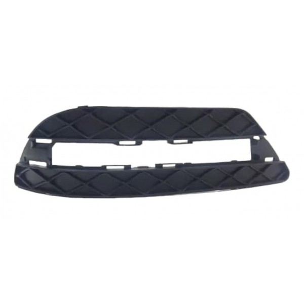 Grade Milha Drl Direito Mercedes C180 C200 C280 2011 A 2014 Preto Direito