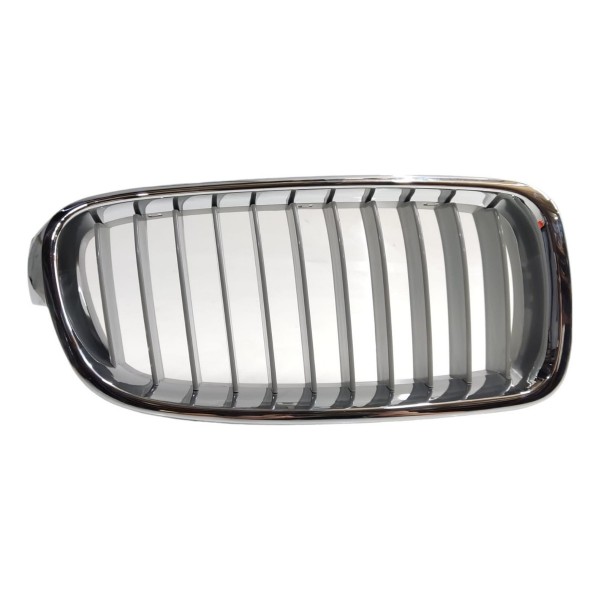 Grade Direita Cromada Bmw 320i 328i 2013 2014 2015 2016 F30 Cromado Brilhante