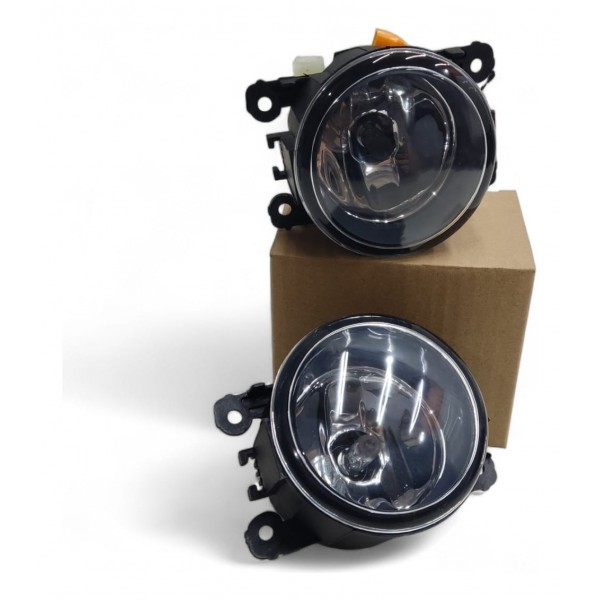 Par Farol Auxiliar Milha C4 Pallas 2008 2009 2010 2011 2012