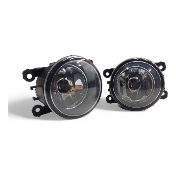 Par Farol Auxiliar Milha C4 Pallas 2008 2009 2010 2011 2012