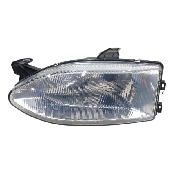 Farol Palio Esquedo 1996 1997 1998 1999 2000 Lente Vidro Esquerdo