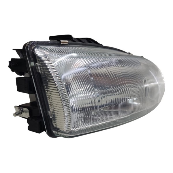 Par Farol Fiat Palio 1996 1997 1998 1999 A 2001 Lente Vidro Ambos Lados