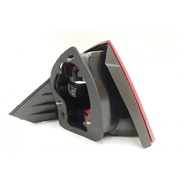 Lanterna Fiesta Sedan Direita 2004 2005 2006 2007 A 2010 Direito Vermelho