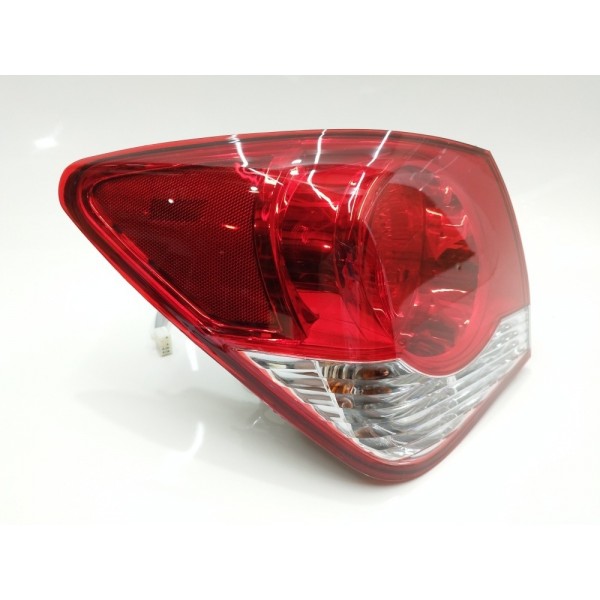 Par Lanterna Traseira Cruze Sedan 2012 2013 2014 2015 2016 Esquerdo Vermelho