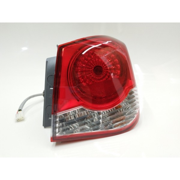 Par Lanterna Traseira Cruze Sedan 2012 2013 2014 2015 2016 Esquerdo Vermelho