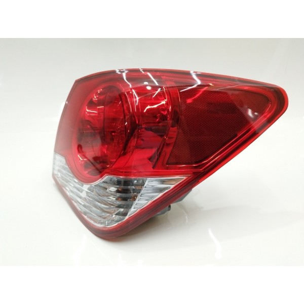 Par Lanterna Traseira Cruze Sedan 2012 2013 2014 2015 2016 Esquerdo Vermelho