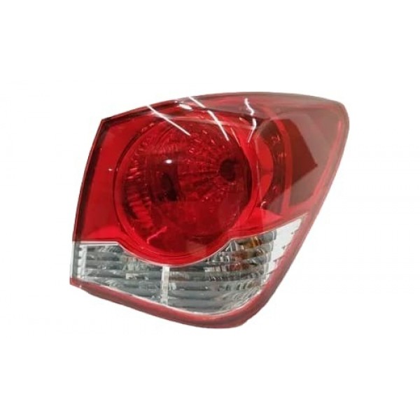 Lanterna Traseira Direita Cruze Sedan 2012 2013 2014 A 2016 Direito Vermelho