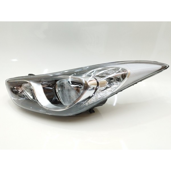 Farol Dianteiro Esquerdo Hyundai Elantra 2011 2012 2013 2014 Esquerdo