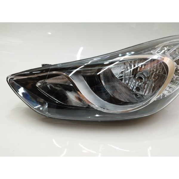 Farol Dianteiro Esquerdo Hyundai Elantra 2011 2012 2013 2014 Esquerdo