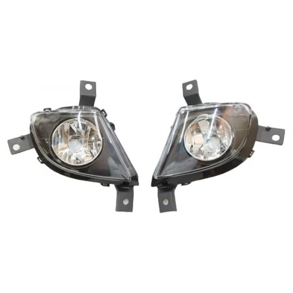 Par Farol Milha Bmw 320i 328i 2008 2009 2010 2011 2012