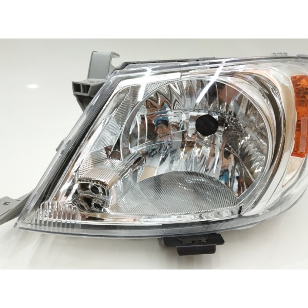 Farol Esquerdo Toyota Hilux 2005 2006 2007 2008 Ambar Esquerdo