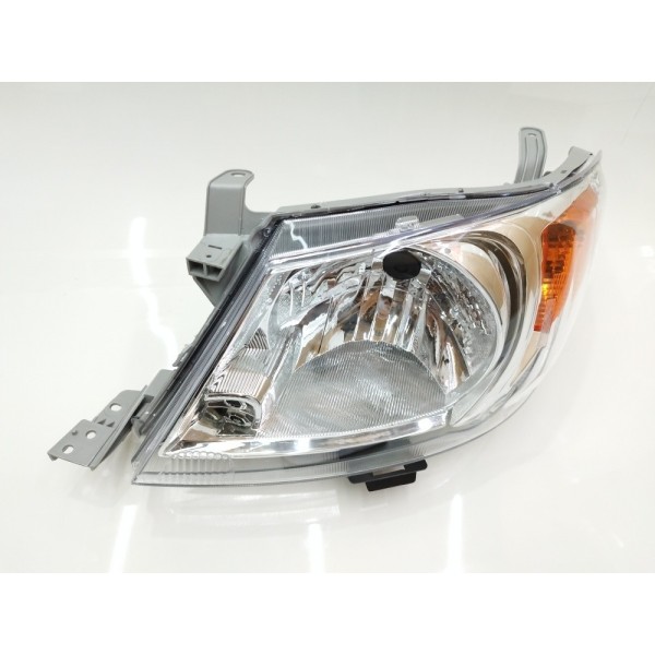 Farol Esquerdo Toyota Hilux 2005 2006 2007 2008 Ambar Esquerdo