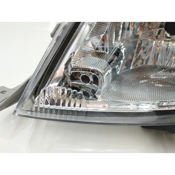 Farol Esquerdo Toyota Hilux 2005 2006 2007 2008 Ambar Esquerdo