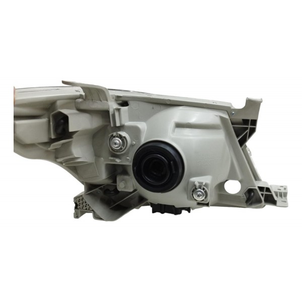 Par Farol Dianteiro Toyota Hilux 2005 2006 2007 2008 Ambar Esquerdo