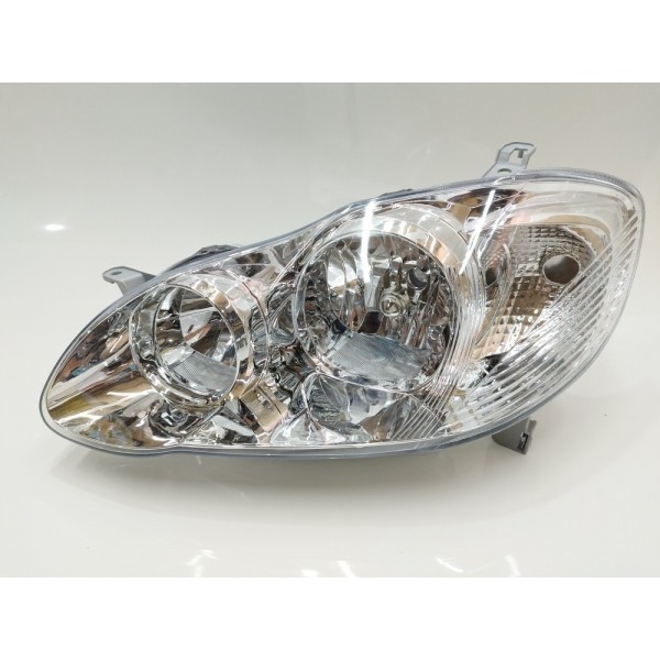 Farol Esquerdo Toyota Corolla 2003 2004 2005 2006 2007 2008 Esquerdo