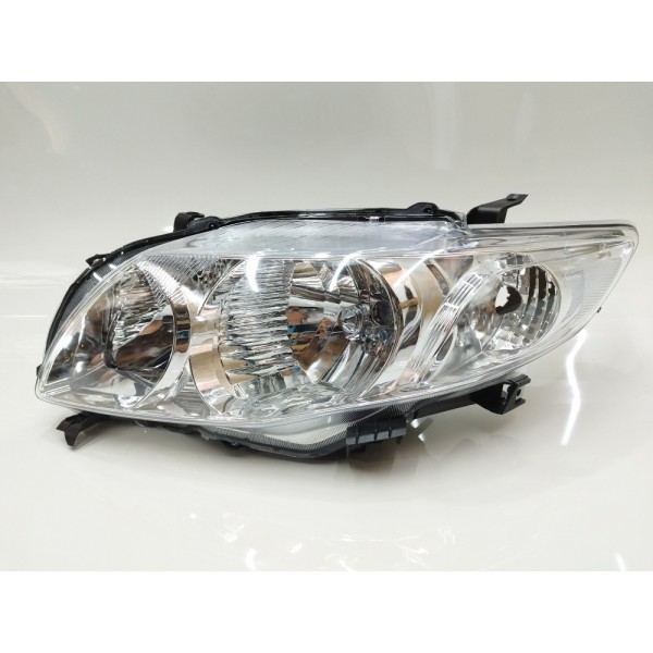 Farol Esquerdo Toyota Corolla 2008 2009 2010 2011 2012 Esquerdo
