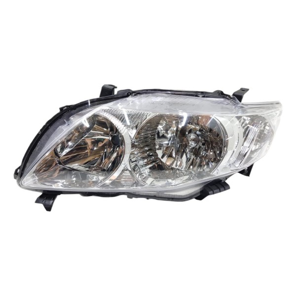 Farol Esquerdo Toyota Corolla 2008 2009 2010 2011 2012 Esquerdo
