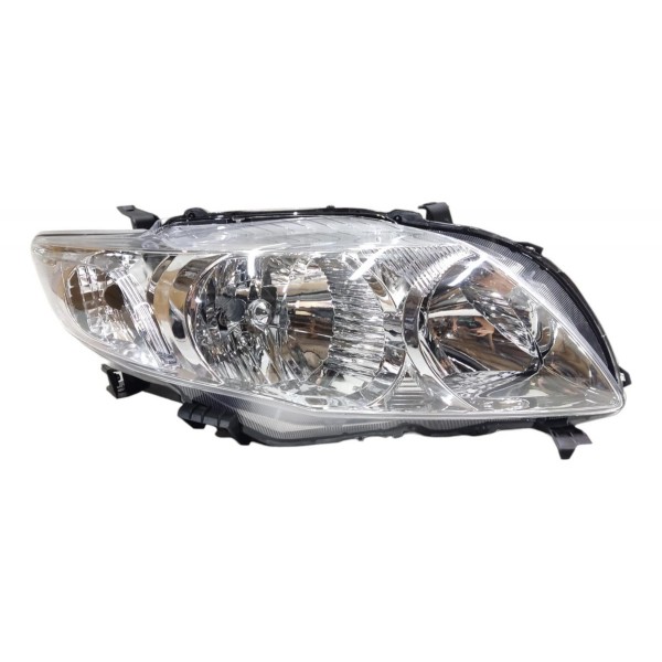 Farol Direito Toyota Corolla 2008 2009 2010 2011 2012  Direito