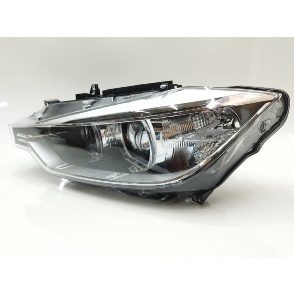 Farol Esquerdo Led Bmw 320i 318i 328i 2013 2014 2015 Esquerdo