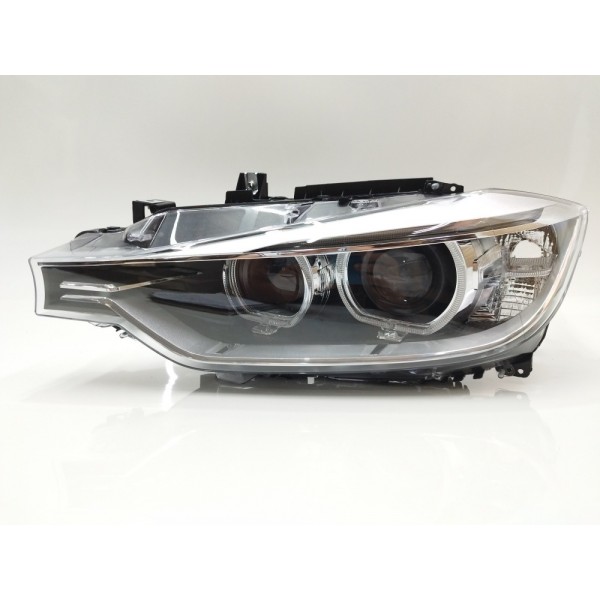 Farol Esquerdo Led Bmw 320i 318i 328i 2013 2014 2015 Esquerdo
