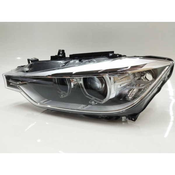 Farol Esquerdo Led Bmw 320i 318i 328i 2013 2014 2015 Esquerdo