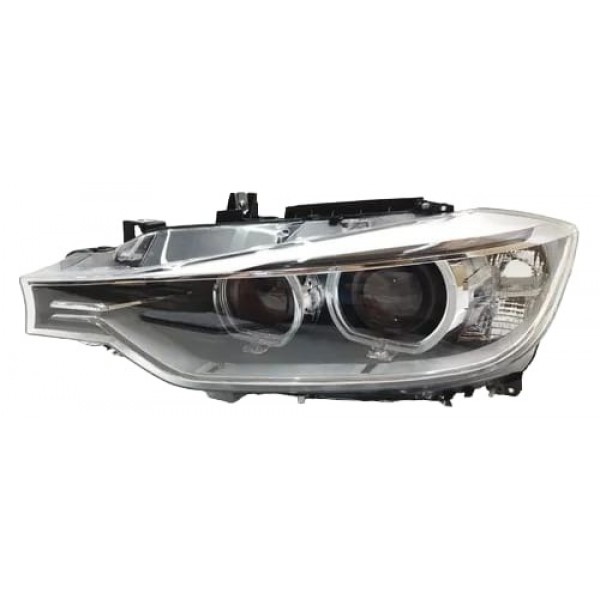 Farol Esquerdo Led Bmw 320i 318i 328i 2013 2014 2015 Esquerdo