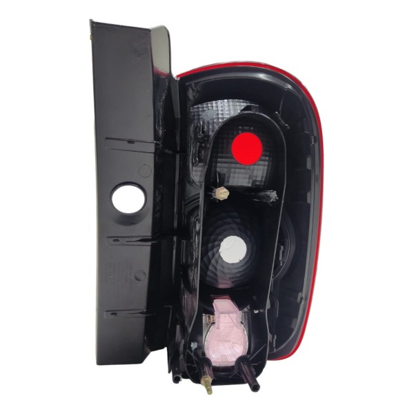 Par Lanterna Traseira Renault Duster 2012 2013 2014 2015 Ambos Lados Vermelho