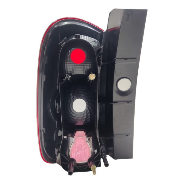 Par Lanterna Traseira Renault Duster 2012 2013 2014 2015 Ambos Lados Vermelho