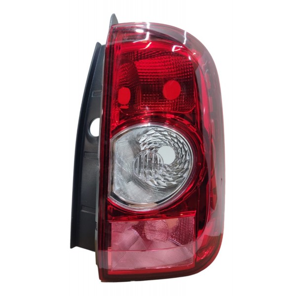 Par Lanterna Traseira Renault Duster 2012 2013 2014 2015 Ambos Lados Vermelho
