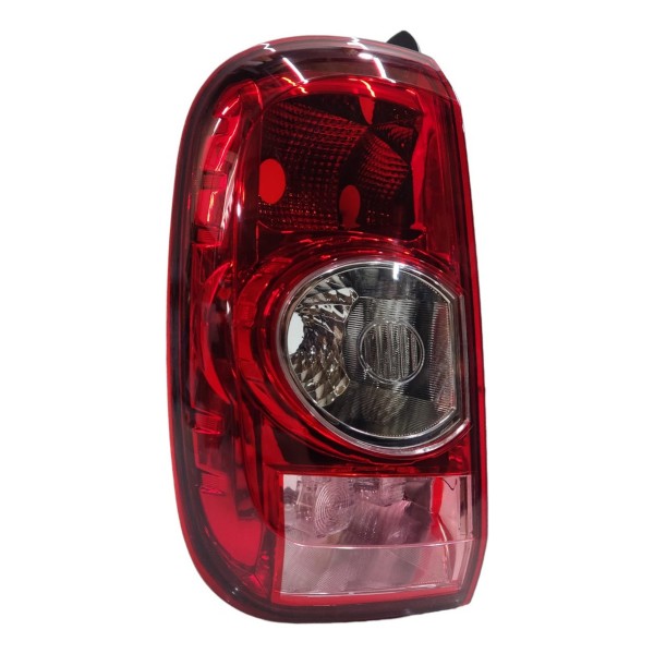 Lanterna Traseira Esquerda Renault Duster 2012 2013 2014  Esquerdo Vermelho