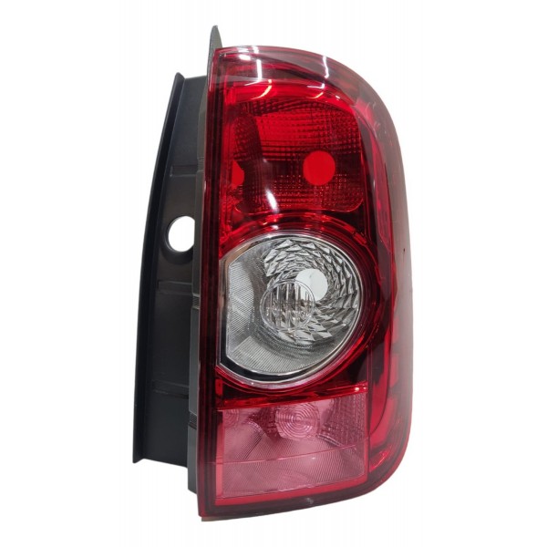Lanterna Traseira Direita Renault Duster 2012 2013 2014 2015 Direito Vermelho