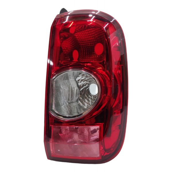 Lanterna Traseira Direita Renault Duster 2012 2013 2014 2015 Direito Vermelho