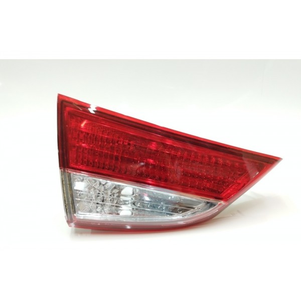 Par Lanterna Esquerda Elantra 2011 2012 2013 2014 Esquerdo Vermelho