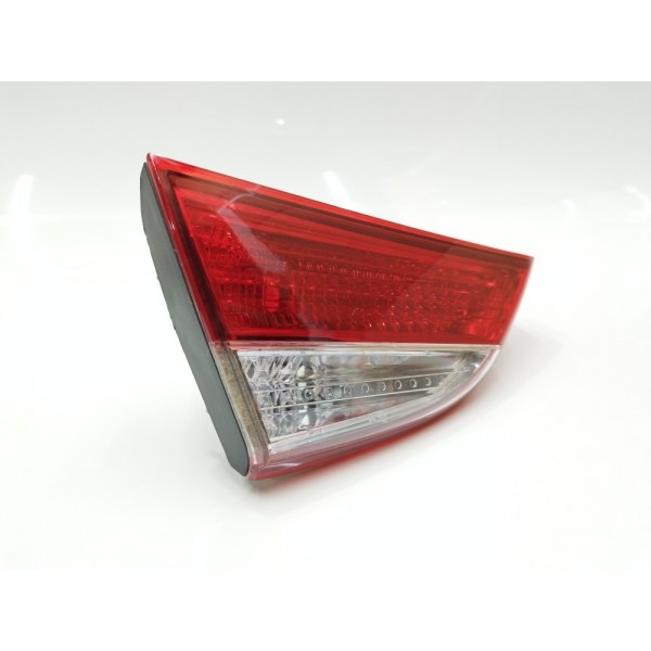 Par Lanterna Esquerda Elantra 2011 2012 2013 2014 Esquerdo Vermelho