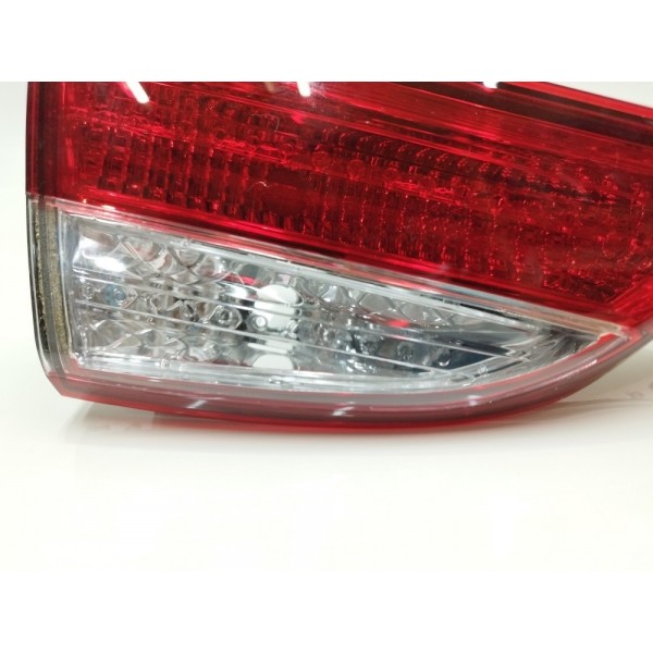 Lanterna Elantra Esquerda Da Mala 2011 2012 2013 2014