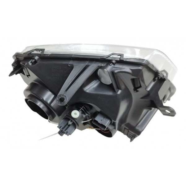 Farol Esquerdo Cromado Renault Duster 2012 2013 2014 2015 Esquerdo