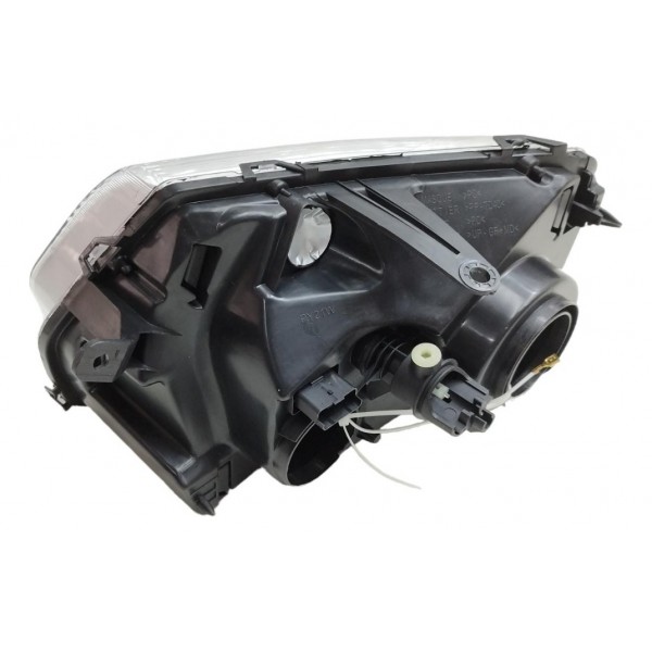 Farol Direito Cromado Renault Duster 2012 2013 2014 2015 Direito