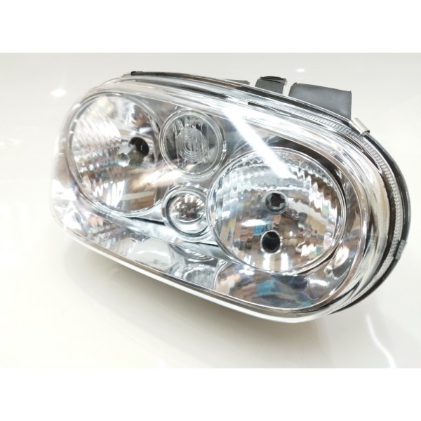 Farol Direito Volkswagen Golf 1999 2000 2001 2002 2003 2004 Direito